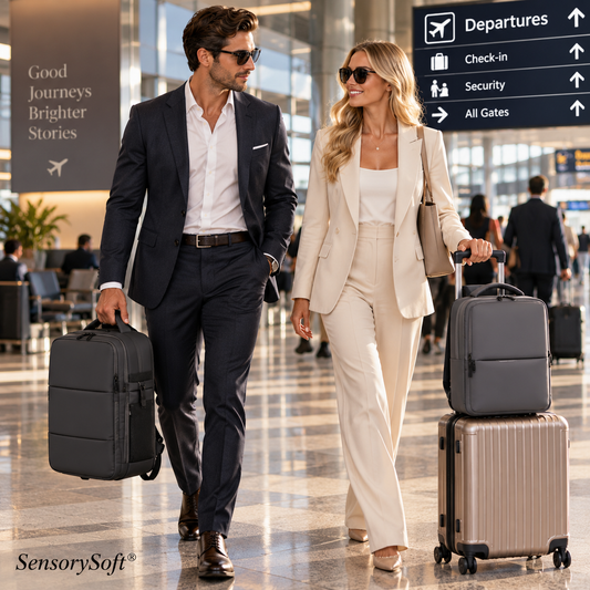 The Milano Executive Travel Pack-airport
