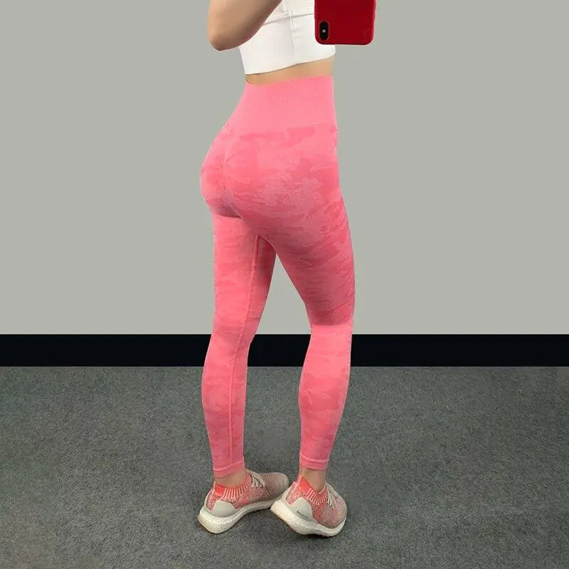 Performance Fitness Leggings For Women