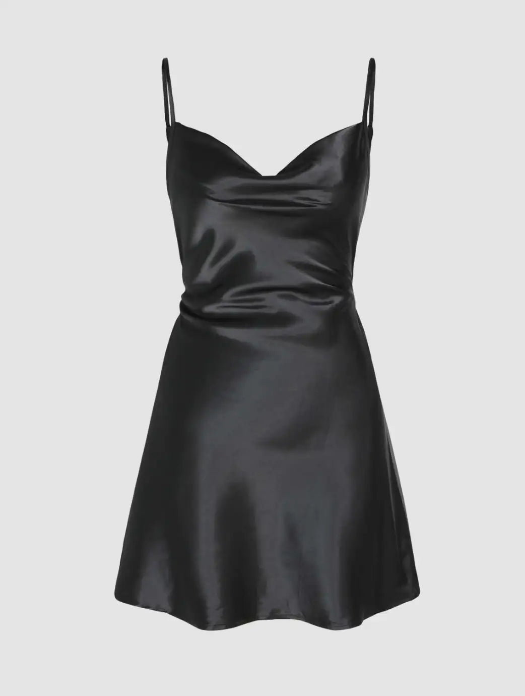 Satin Cami Dress - Silkwyn