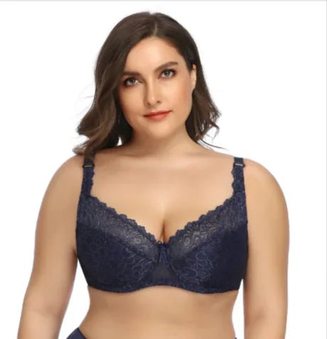 Lace Underwear with Steel Support Ring - SensorySoftShop