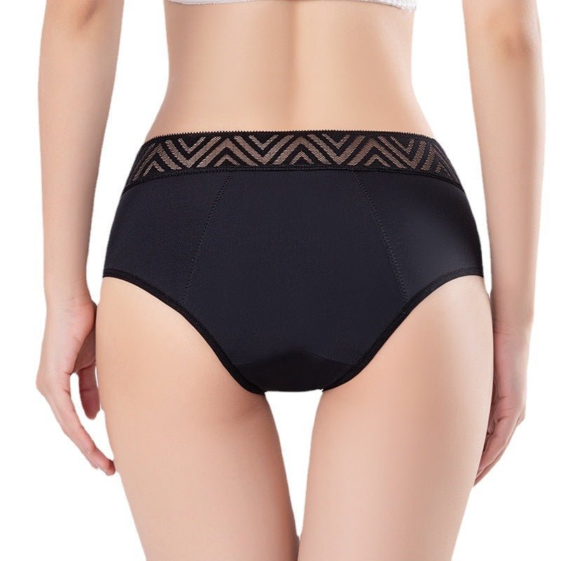 Ladies Fashion Anti - Leak Menstrual Pants - SensorySoftShop