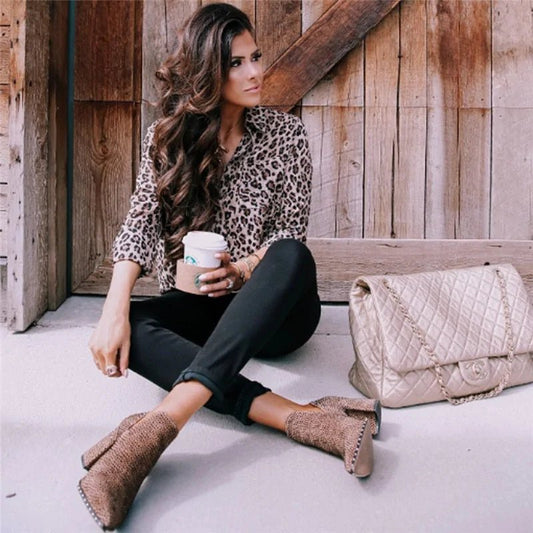 Ladies Streetwear Blouses - SensorySoftShop