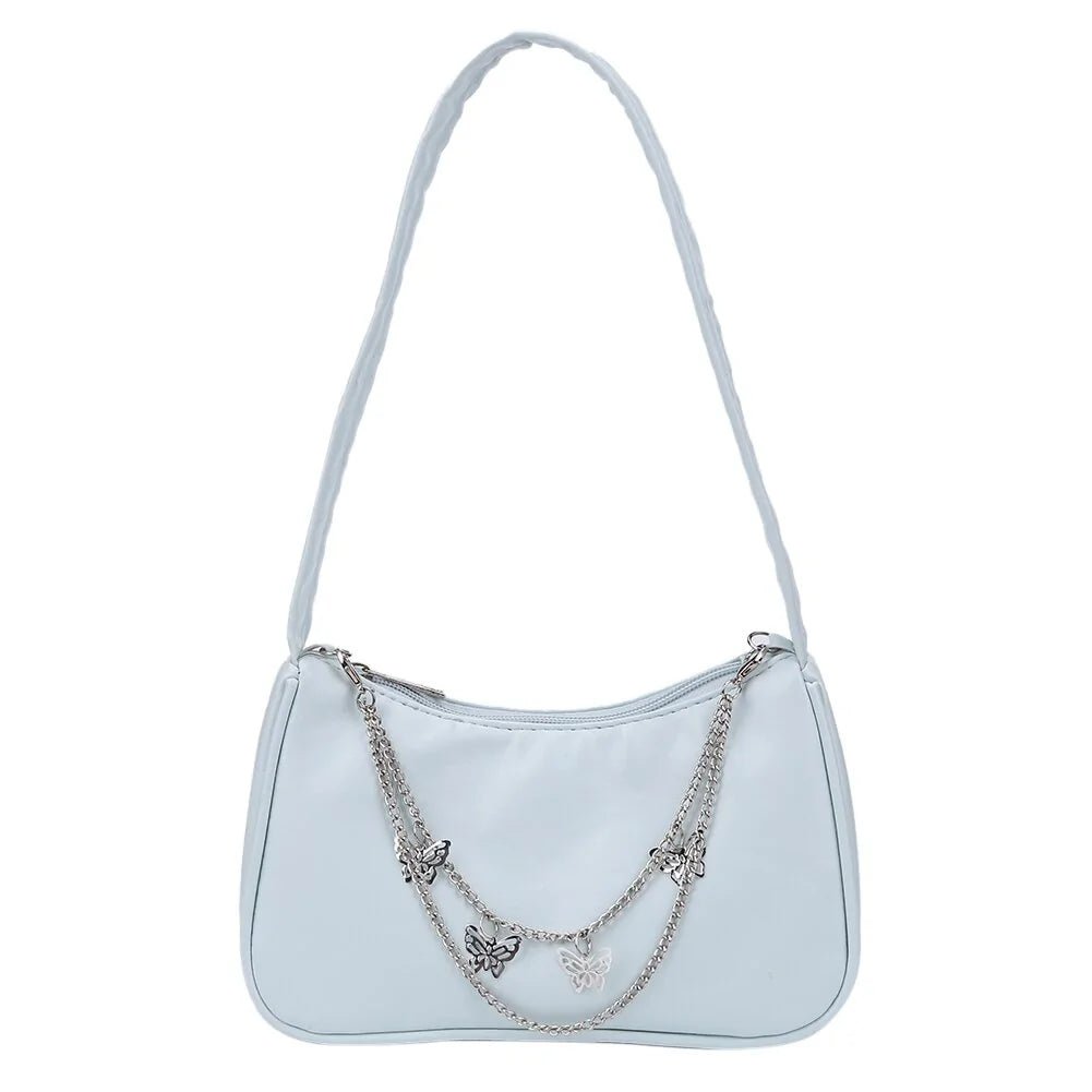 Ladies Vintage Mini Purse Handbag - SensorySoftShop