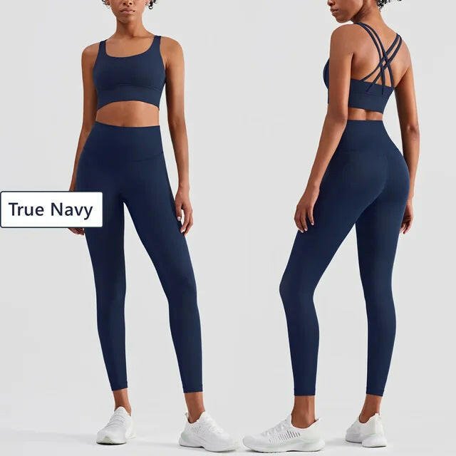 Ladies Yoga Wear and Gym Fitness Clothing - SensorySoftShop