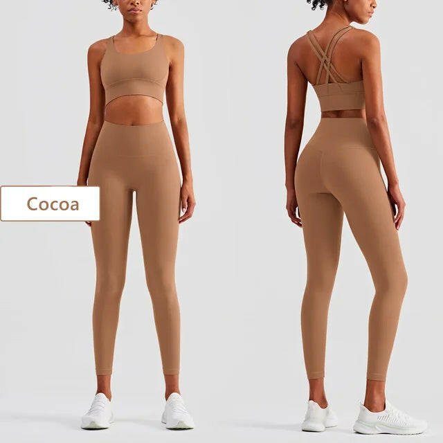 Ladies Yoga Wear and Gym Fitness Clothing - SensorySoftShop