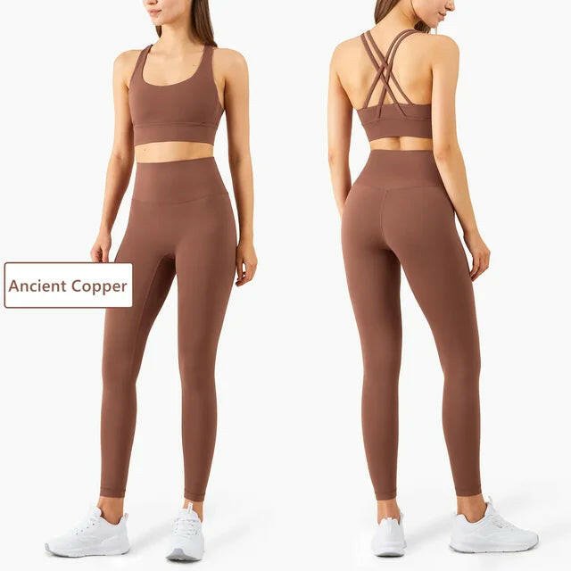 Ladies Yoga Wear and Gym Fitness Clothing - SensorySoftShop
