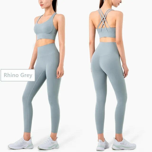 Ladies Yoga Wear and Gym Fitness Clothing - SensorySoftShop