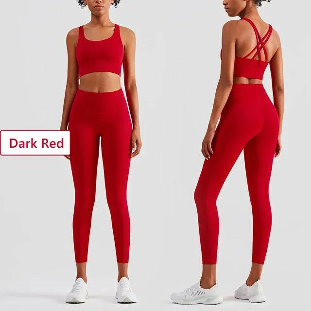 Ladies Yoga Wear and Gym Fitness Clothing - SensorySoftShop