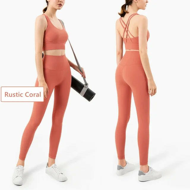 Ladies Yoga Wear and Gym Fitness Clothing - SensorySoftShop