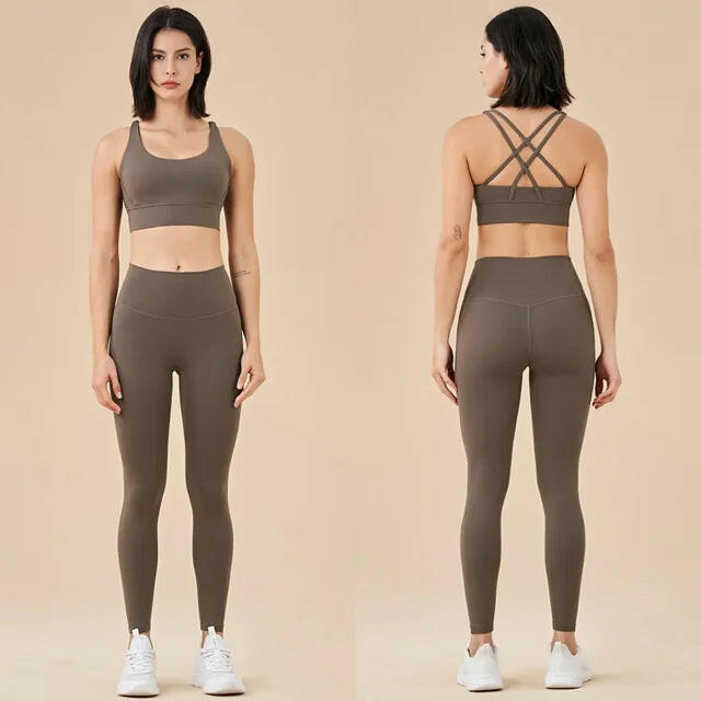 Ladies Yoga Wear and Gym Fitness Clothing - SensorySoftShop