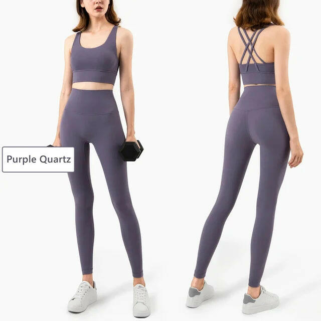 Ladies Yoga Wear and Gym Fitness Clothing - SensorySoftShop