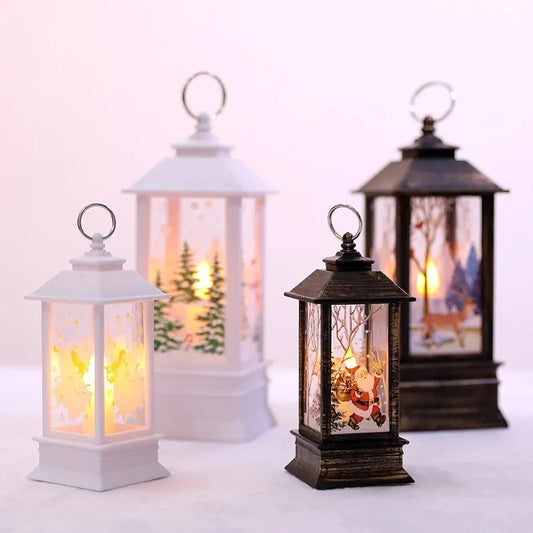 Led Christmas Candles - SensorySoftShop