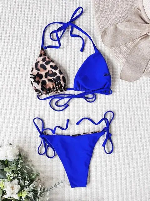 Leopard Bikini - SensorySoft
