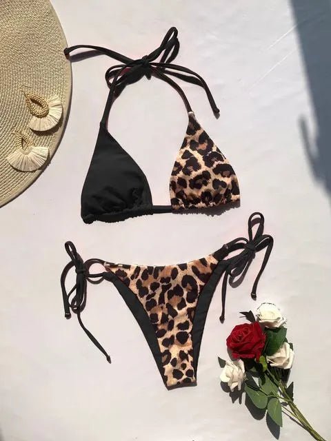 Leopard Bikini - SensorySoft