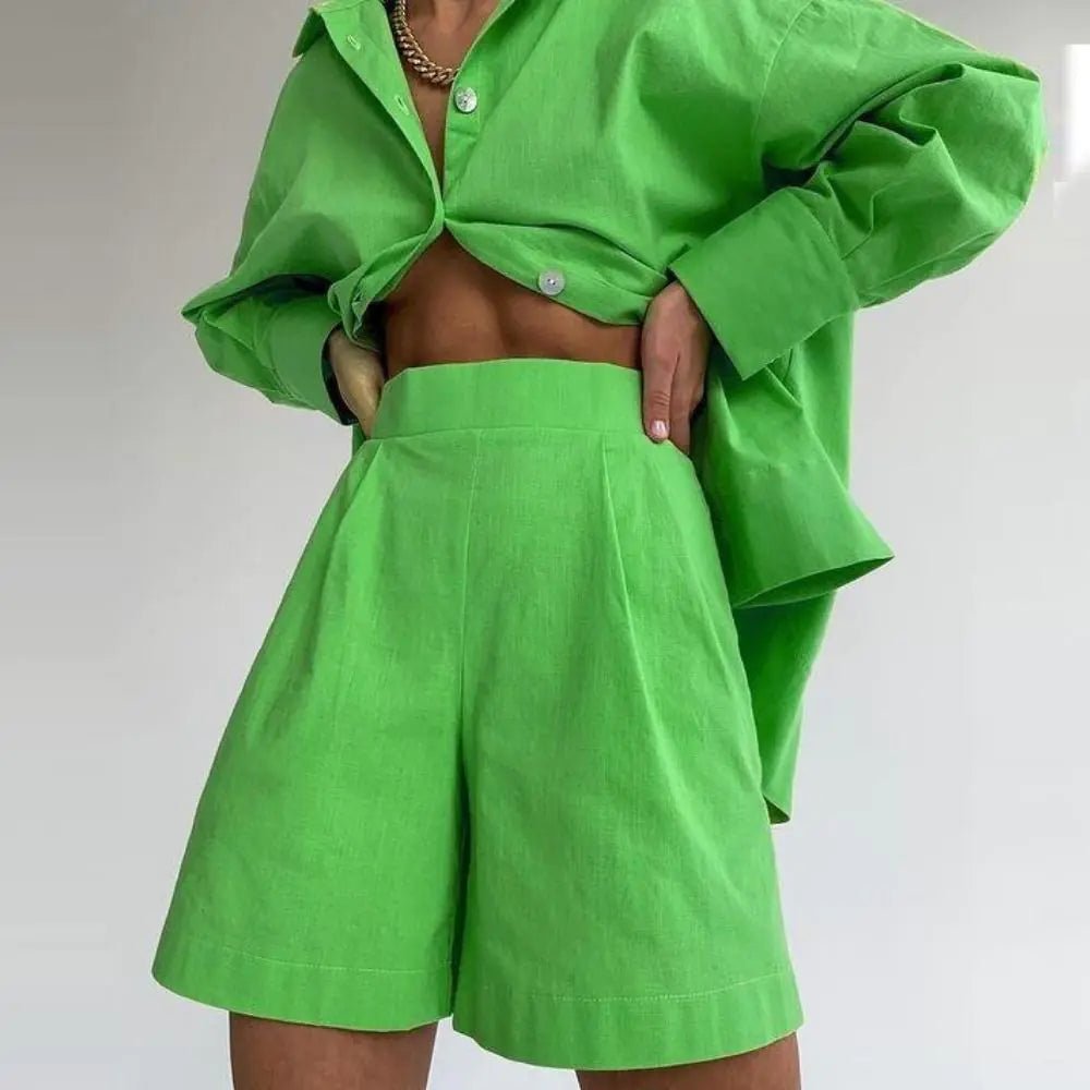 Lexi Two Piece Lounge Set - SensorySoftShop