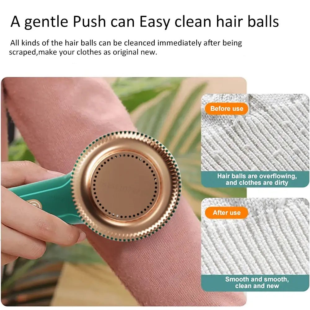 Lint Pellet Remover For Clothing - SensorySoftShop