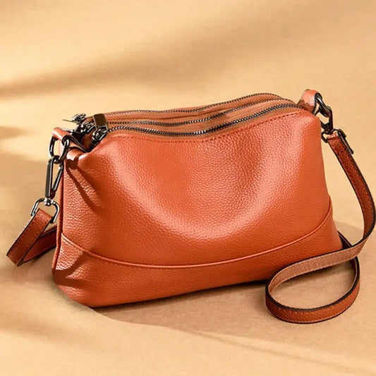 Luxury Genuine Leather Handbags - SensorySoftShop