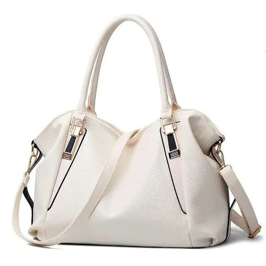 Luxury PU Leather Crossbody Handbags - SensorySoft