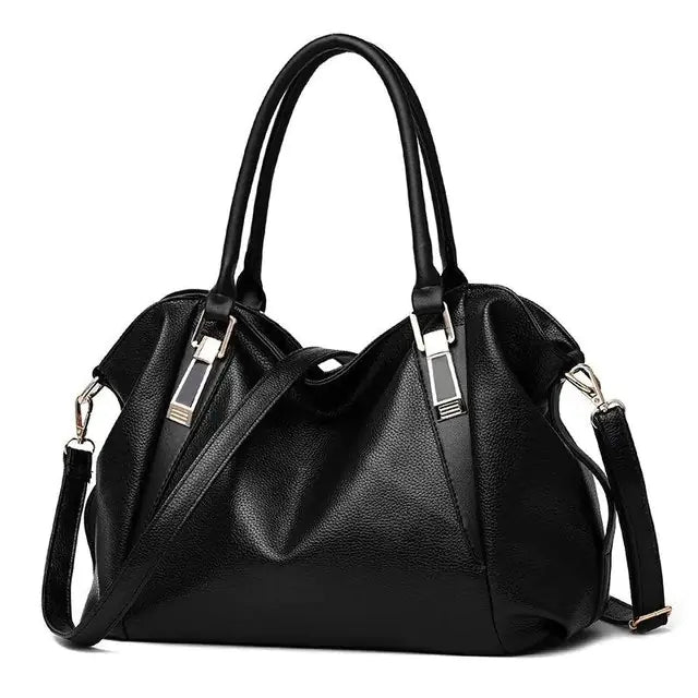 Luxury PU Leather Crossbody Handbags - SensorySoft