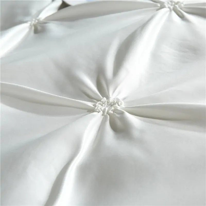 Luxury Silk Bedding Set - SensorySoftShop