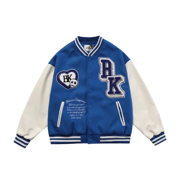 M and M’s Unisex Bomber Jacket – Playful, Stylish, and Iconic Styling - SensorySoft