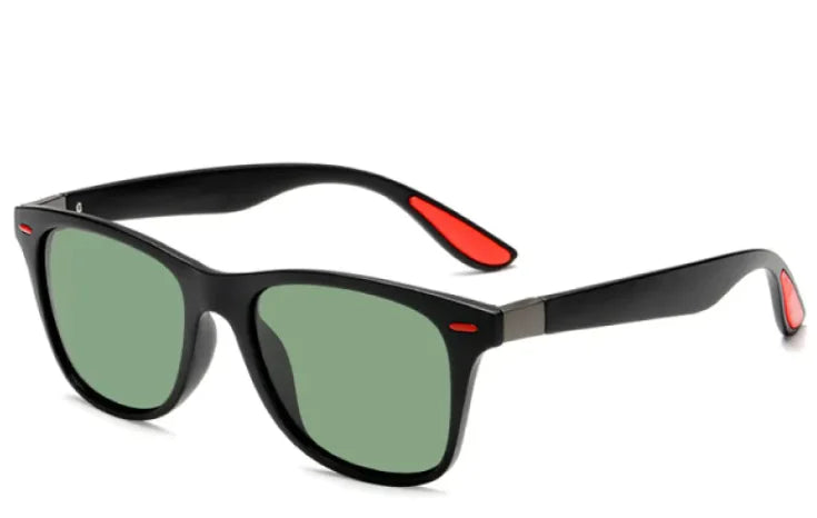 Men's Classic Polarized Sunglasses – Timeless Style & UV Protection