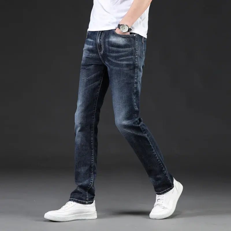 Male Denim Pants - SensorySoftShop