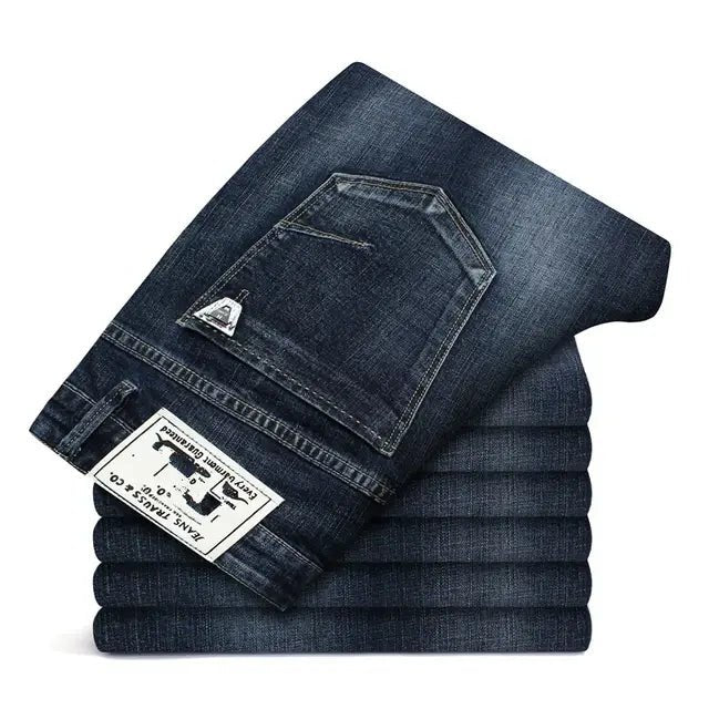Male Denim Pants - SensorySoftShop