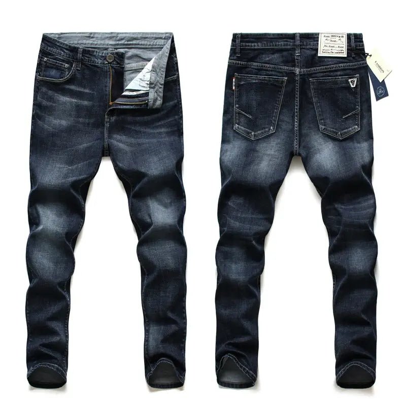 Male Denim Pants - SensorySoftShop