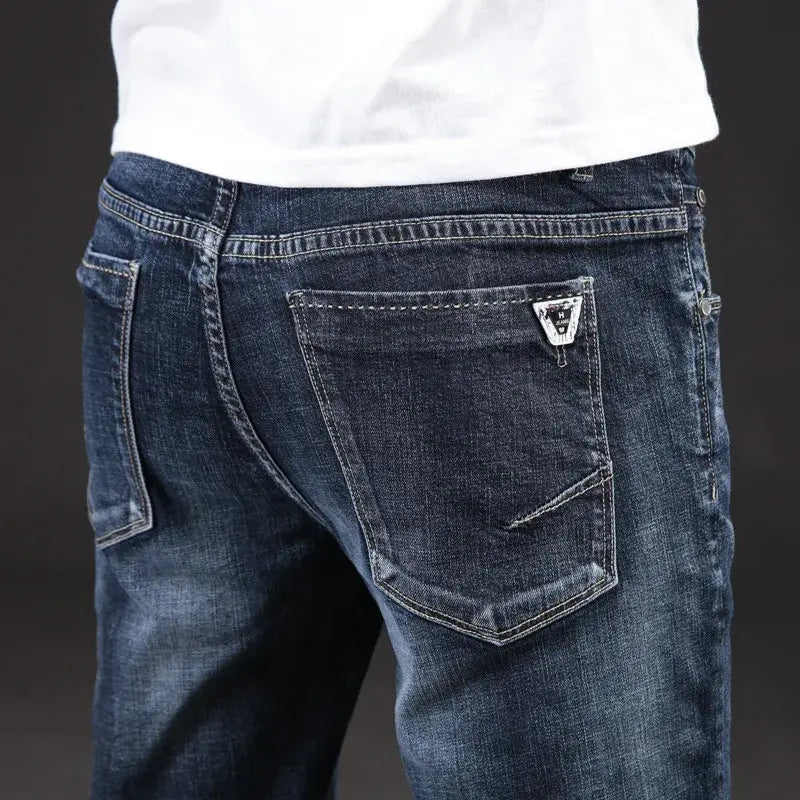 Male Denim Pants - SensorySoftShop
