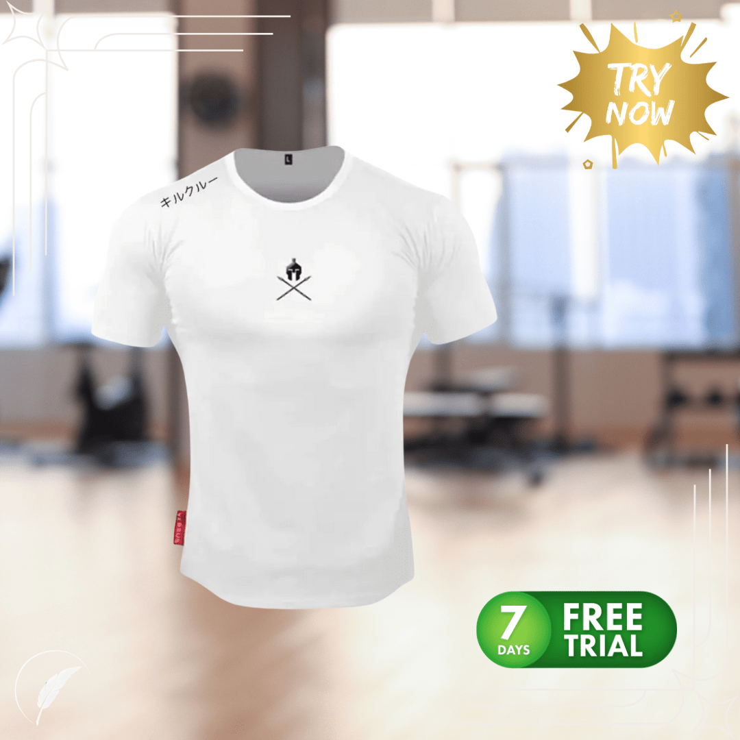 Men T-Shirts Fashion Summer Bodybuilding Tees - SensorySoft