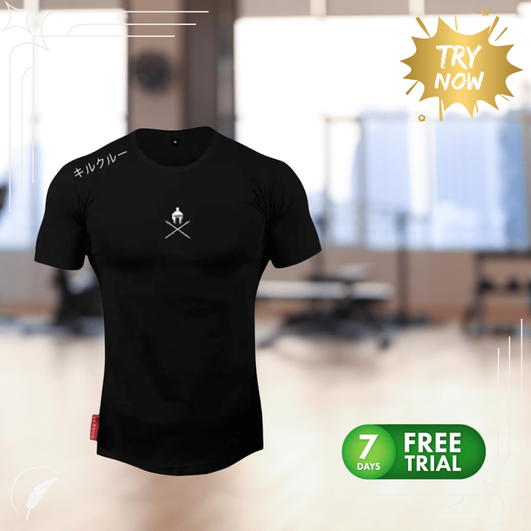 Men T-Shirts Fashion Summer Bodybuilding Tees - SensorySoft