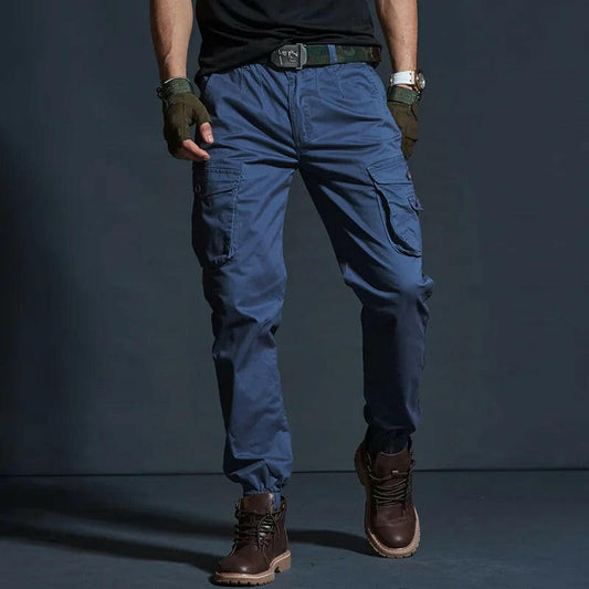Men's Cargo Pants - SensorySoftShop