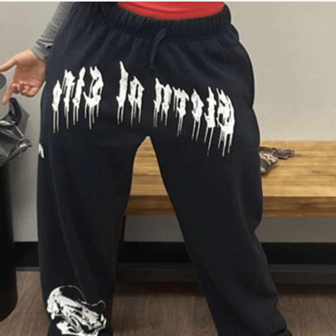Men's Casual Ankle Banded Sweatpants for Fitness - SensorySoftShop
