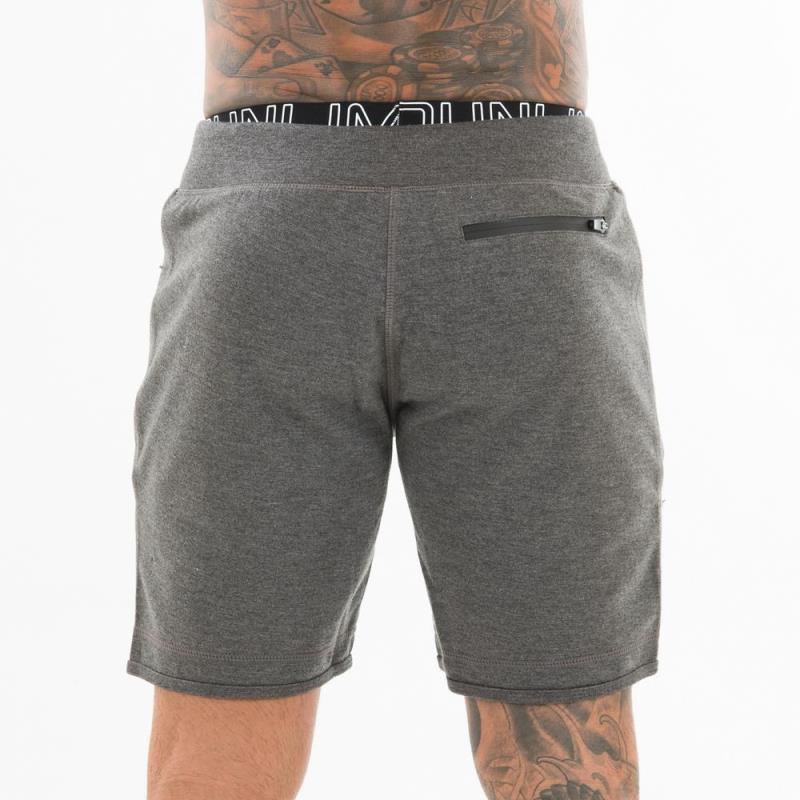Men's Casual Cotton Sports Fitness Shorts - SensorySoft