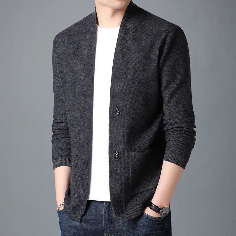 Men's Casual Sweaters for Spring Wear - SensorySoftShop