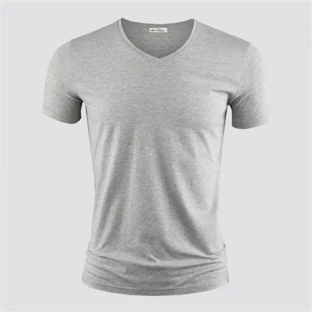 Men's Fashion T-Shirt - Summer Modal Polyester Scene - SensorySoft