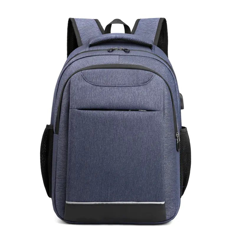 Men's Fashion Trend Large Capacity Travel Backpack - SensorySoftShop