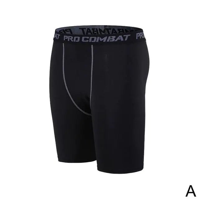 Men's Fitness Elastic Shorts - SensorySoftShop
