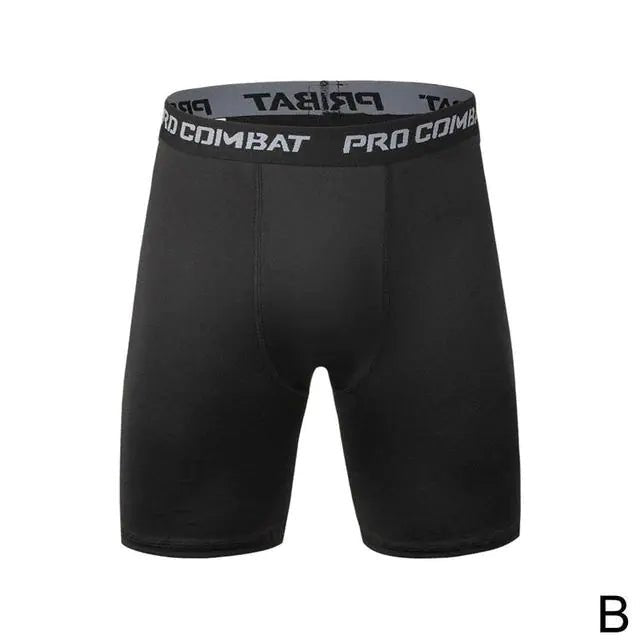 Men's Fitness Elastic Shorts - SensorySoftShop