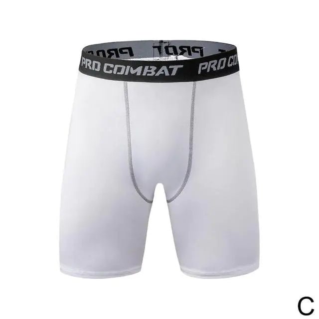 Men's Fitness Elastic Shorts - SensorySoftShop