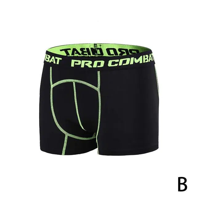 Men's Fitness Elastic Shorts - SensorySoftShop