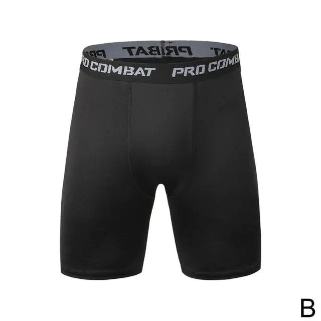 Men's Fitness Elastic Shorts - SensorySoftShop