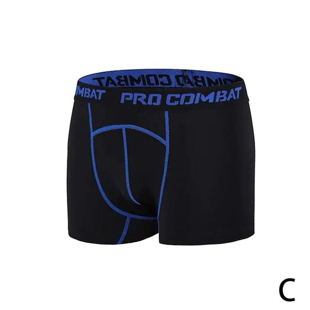 Men's Fitness Elastic Shorts - SensorySoftShop