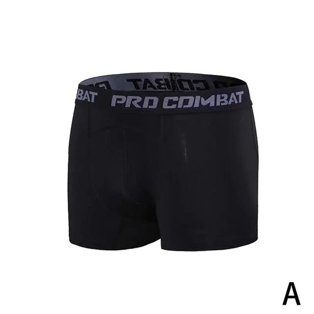 Men's Fitness Elastic Shorts - SensorySoftShop