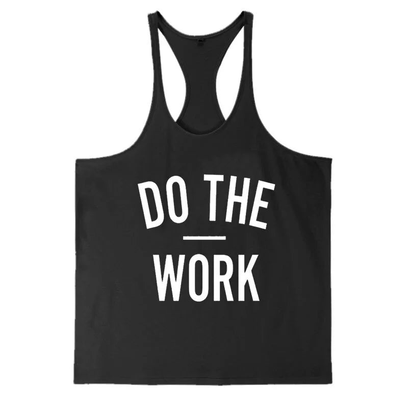 Men's Muscle Tank Tops - SensorySoftShop