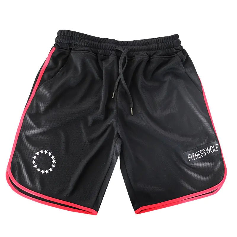 Men's Plus Size Quick - Drying MMA Sports Shorts for Summer - SensorySoft