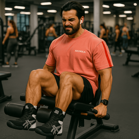 Men's Professional Wrestling and Boxing Training Shoes - SensorySoft