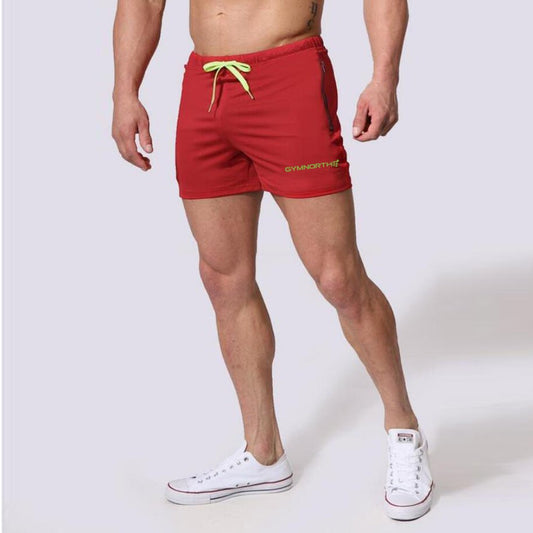 Men's Quick - Drying Fitness Territory Sports Shorts - SensorySoft