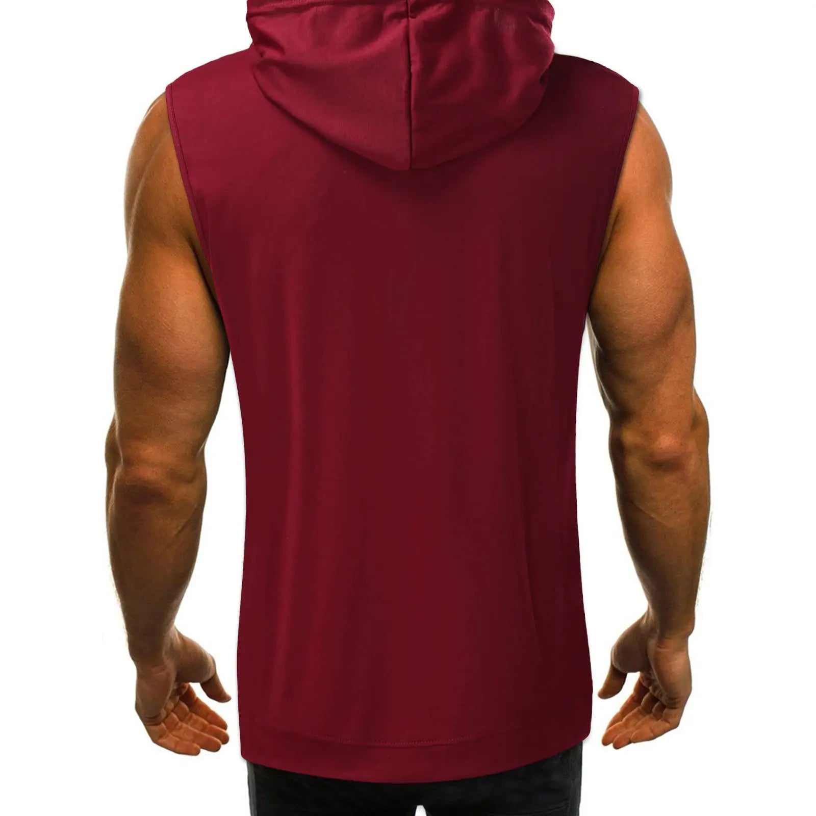 Men's Sleeveless Tank Top - SensorySoftShop